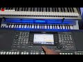 jual bekas rasa baru keyboard yamaha psr s 775 bisa tukar tambah keyboard bekas