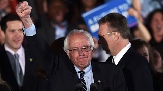 Sanders: mis padres nunca soñaron que yo sería un candidato a la presidencia de EEUU