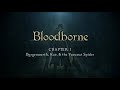 The Paleblood Hunt - A Bloodborne Audiobook  Read by Jay Britton, written by Redgrave