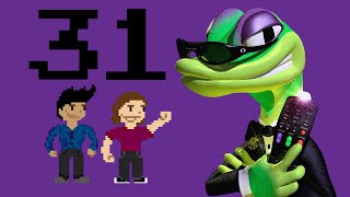 Gex: Enter The Gecko - Episode 31: Riveting Entertainment  (Super Adventure Bros
