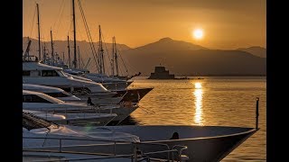 Crewed Yacht Charter Vacations in the Mediterranean