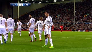 The Day Cristiano Ronaldo DESTROYED Liverpool Single-Handedly
