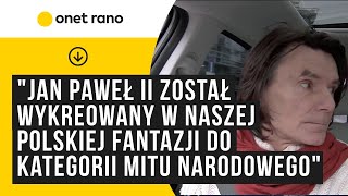 Czy Jan Paweł II wiedział o przypadkach pedofilii w kościele? Burza po reportażu TVN24