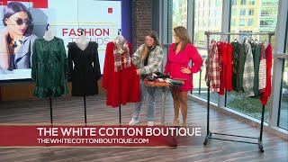 Fashion Trend Tuesday - White Cotton Boutique