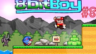 【堯の實況】PC【8BitBoy】EP8 — 好多機器鳥