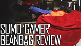 SUMO Gamer 'notreallyabeanbagperse' Beanbag Review