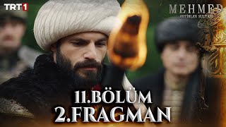 Mehmed: Fetihler Sultanı 11. Bölüm 2. Fragman @trt1