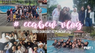 Vlog | Ke Puncak Bareng Dubesat1️⃣🍃