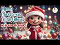 🎄 Merry Christmas Song for Little Fellows | Fun Nursery Rhyme | Polo Pal Rhymes 🎶