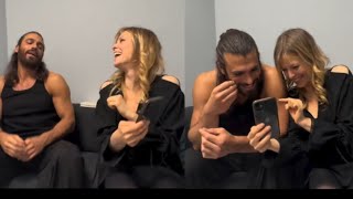 FUNNY MOMENTS- BACKSTAGE CAN YAMAN💥