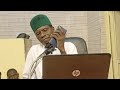 Karatun Sahihu Muslim || Dr Idris Abduaziz Dutsen Tanshi Hafizahullah