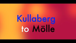 An amazing road trip: Kullaberg's Road to Mölle, Sweden, Summer 2022