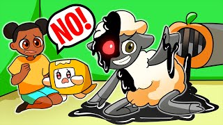 THE STORY OF WOOLY.EXE... (INSANE AMANDA THE ADVENTURER ANIMATION AND MORE!)