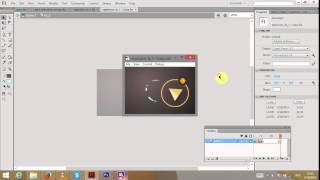 How to make simple blue explosion effect in Adobe Flash