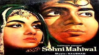 Sohni Mahiwal (1958) Superhit Bollywood Movie | सोनी महिवाल | Bharat Bhushan, Nimmi