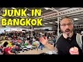 Shopping in Bangkok BIGGEST Second Hand MARKET 🇹🇭 Pattavikorn Market