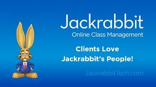 Clients Love Jackrabbit's People!