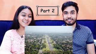 INDIANS react to TWIN CITIES of Rawalpindi & Islamabad by UKHANO part 2