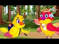 টুনির জাদুর জুতা bangla cartoon thakurmar jhuli pakhir golpo tuntuni golpo @rupkothagolpotv