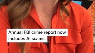 FBI reports $800 million in losses from AI scams in 2025