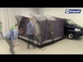 outwell pitching hollywood freeway 2014 outwell innovative camping