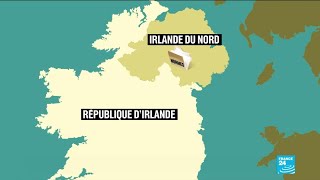 Brexit : le problème de la frontière irlandaise