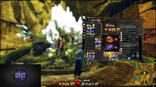 [DnT] GW2: HoT Staff Elementalist Build for PvE