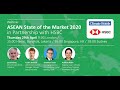 ASEAN Sustainable Finance: State of the Market Report Launch: In partnership with HSBC