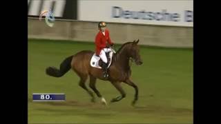 Meredith Michaels-Beerbaum & Shutterfly - World Equestrian Games Aachen 2006