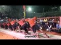 കമ്പവലി kambavali കുറുമുള്ളൂർ 2016 ഫൈനൽ vadamvali tugofwar sports kerala