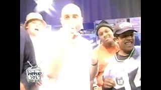 Unexpected Arrival performs Whispers in the Wind on Hip Hop 101 TV