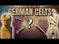 The Celts of Southern Germany: Did the Germanic Tribes Push them Out?