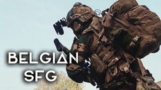 Belgian Special Forces |2022| Elite Group