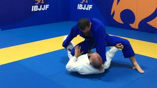 IBJJF Tutorials  Knee on Belly Rules Video