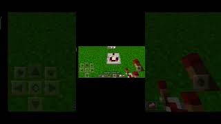 Minecraft Cool Cannon tnt explode #shorts