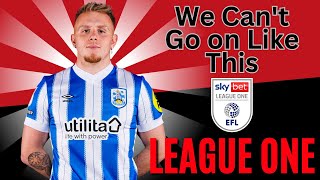 We Can't Go on Like This - League One Review