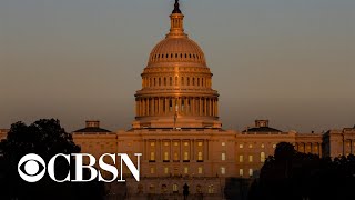 Congress works to avert government shutdown with stopgap funding bill