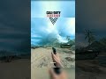 evolution of stim shot animation in call of duty games