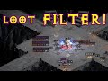 Loot Filter Installation Guide - Diablo 2 Resurrected D2R (OFFLINE ONLY!)