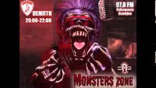 90η εκπομπή MONSTERS ZONE 9/5/2014 3ο μέρος