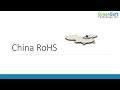 Learn about the China RoHS regulation