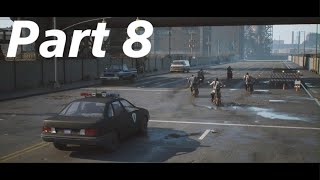 Robocop: Rogue City Walkthrough - Part 8: Street Vultures' Turf
