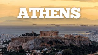 Exploring ATHENS During WARM Winter Days