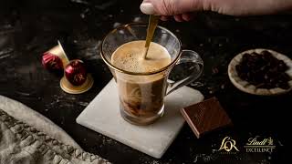 L'OR x Lindt Indulgent Mocha 15s