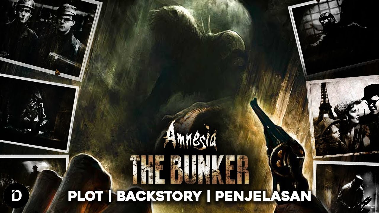 Memahami Kisah Memilukan Amnesia The Bunker All Endings Secret