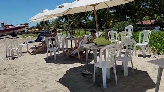 A Great Place to Visit in Brazil is Maragogi / Alagoas