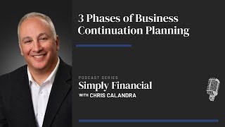 3 Phases Of Business Continuation Planning