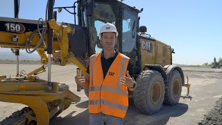 Cat®Grade | Ask An Expert: Motor Graders