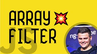 Array Filter in JavaScript