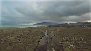 CASTLEGREGORY IN WINTER